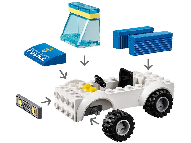 City Police Dog Unit