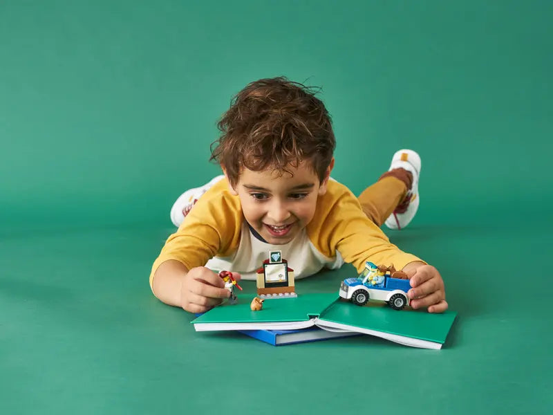 City Police Dog Unit