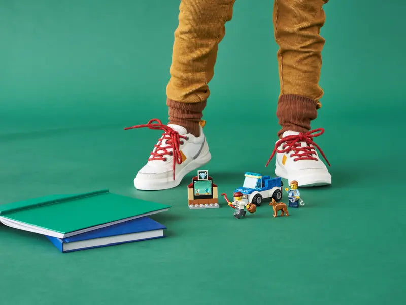 City Police Dog Unit