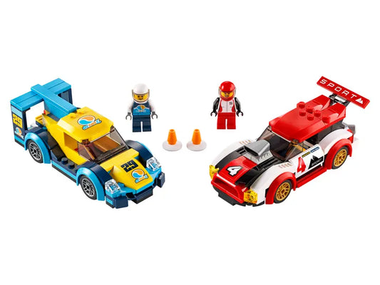 Racing Cars