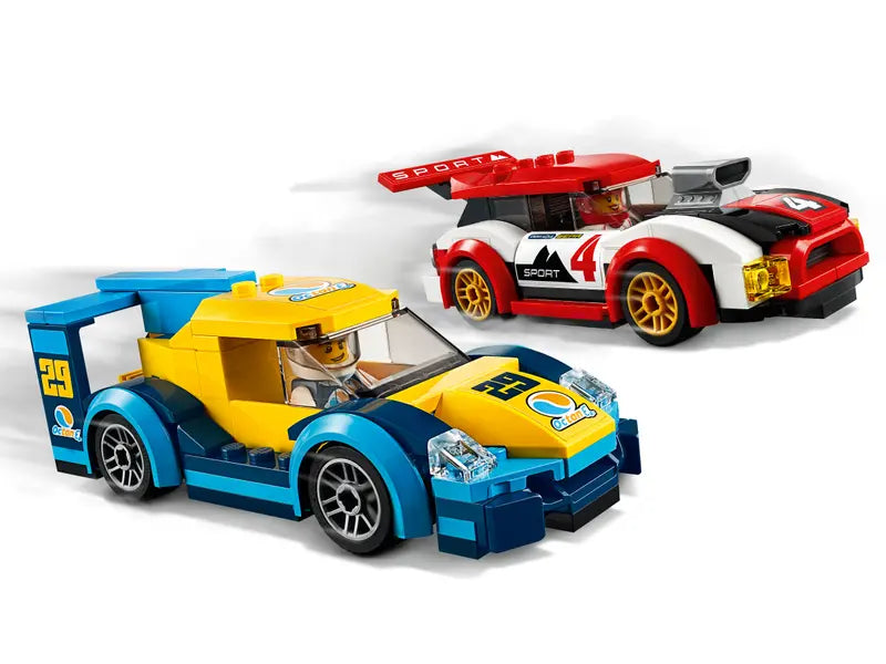 Racing Cars