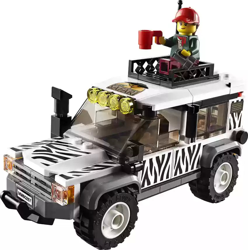 Safari Off-Roader