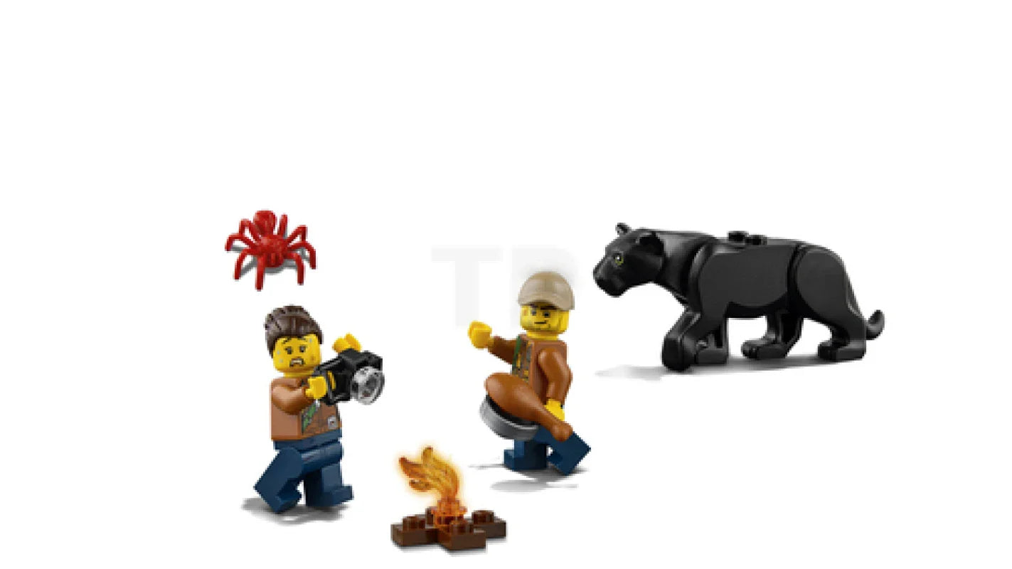 City Jungle Halftrack Mission