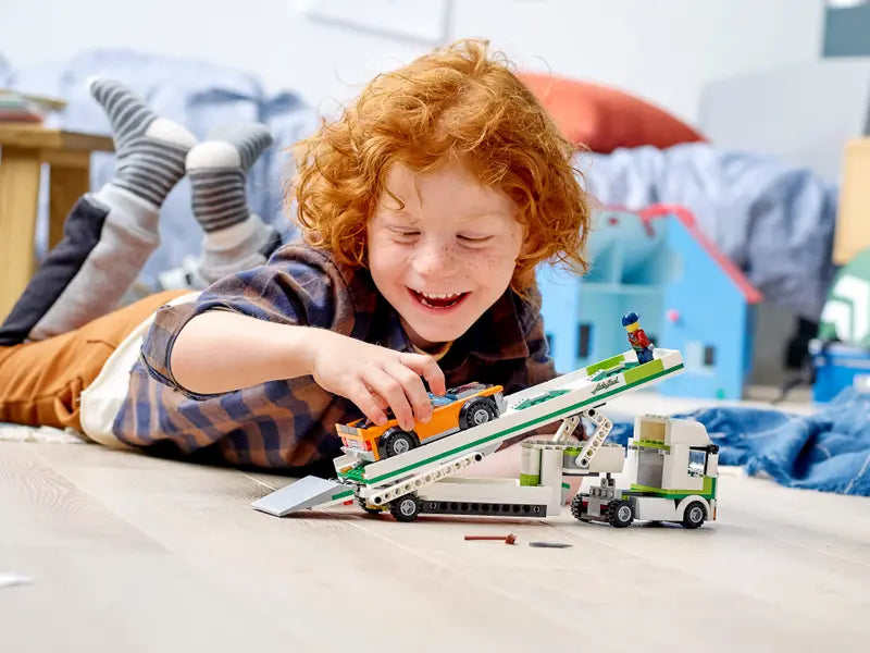 City Car Transporter