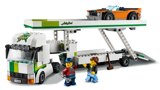 City Car Transporter