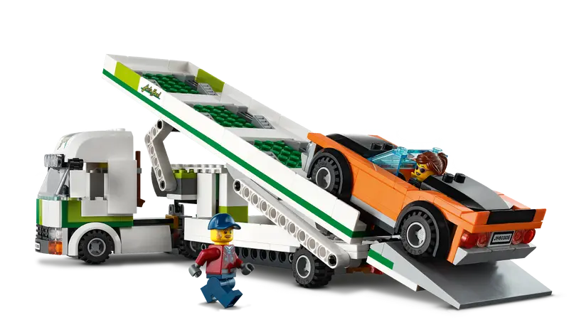 City Car Transporter