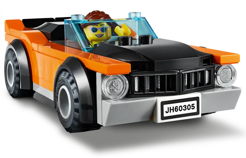 City Car Transporter