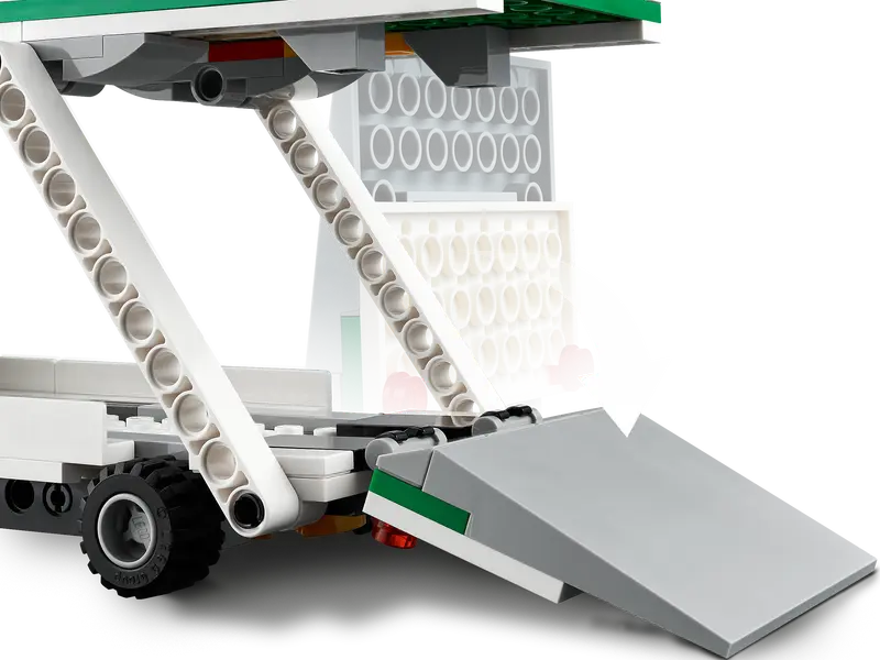 City Car Transporter