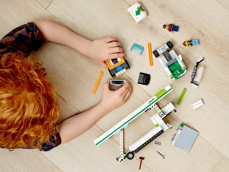 City Car Transporter