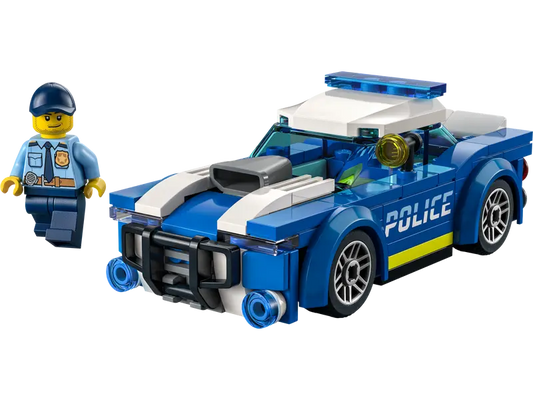 City Police Car