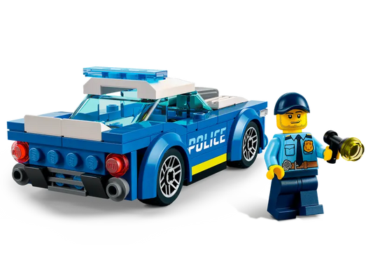 City Police Car