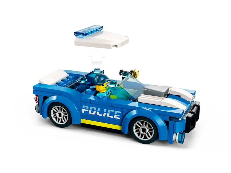 City Police Car