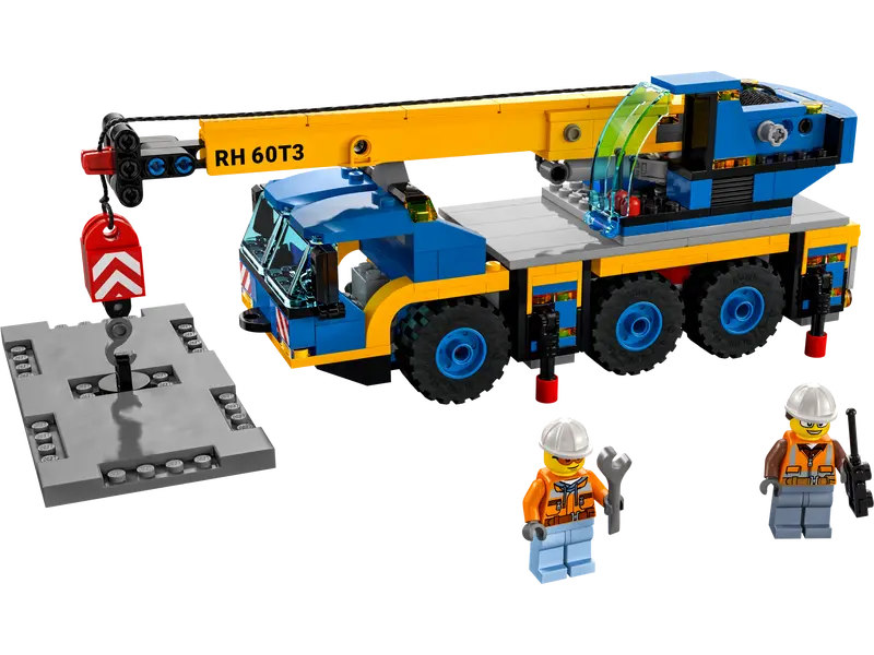 Mobile Crane