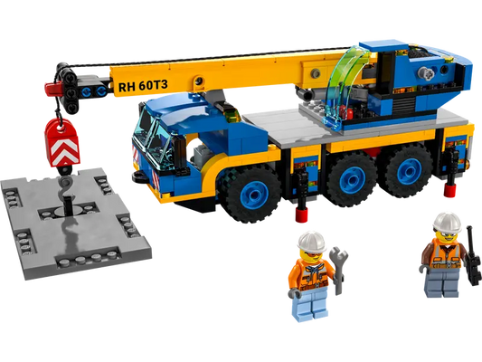 Mobile Crane