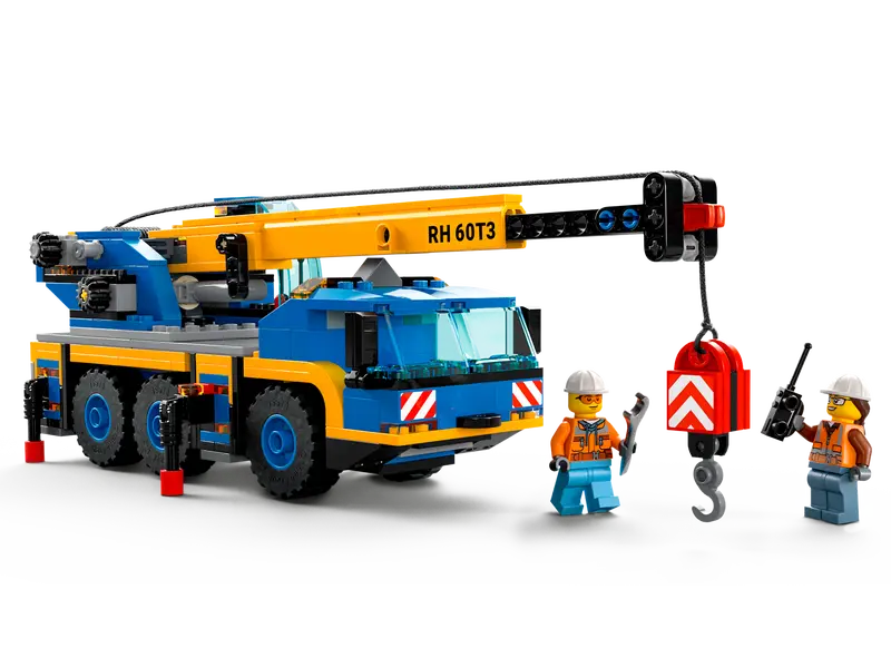 Mobile Crane
