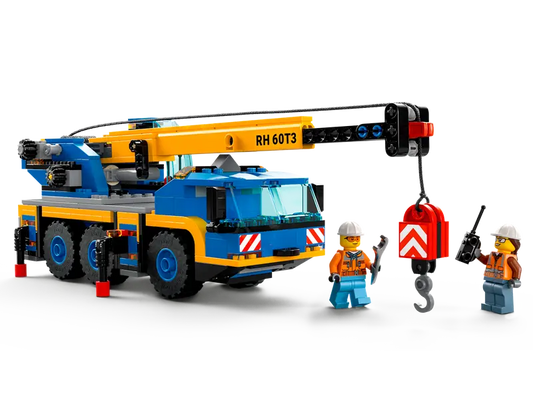 Mobile Crane