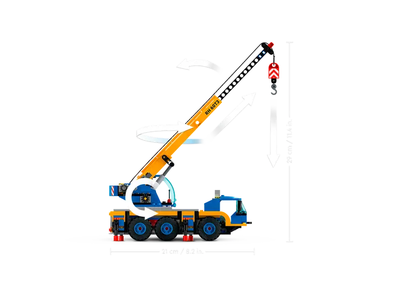Mobile Crane