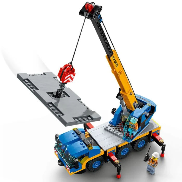 Mobile Crane