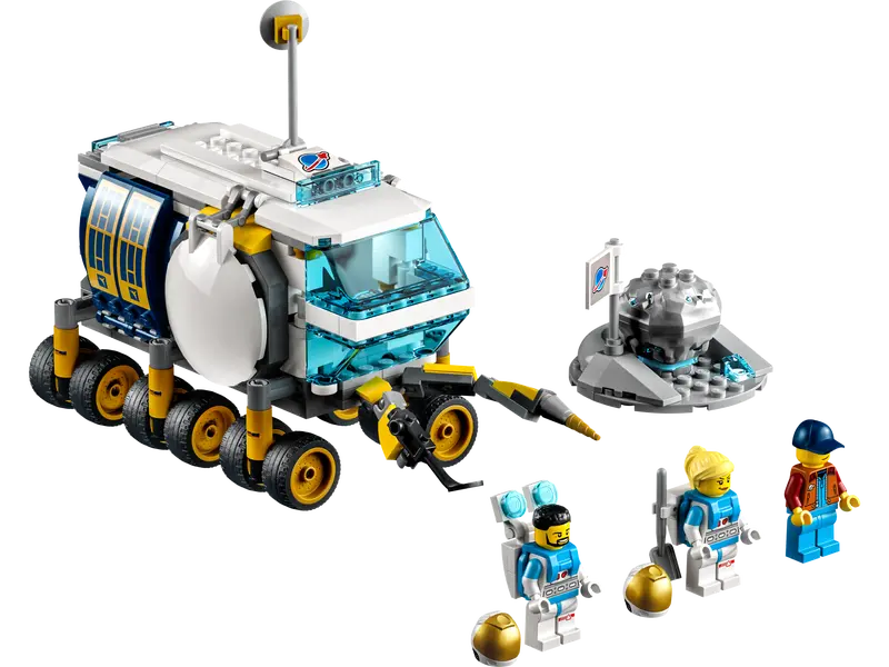 Lunar Roving Vehicle