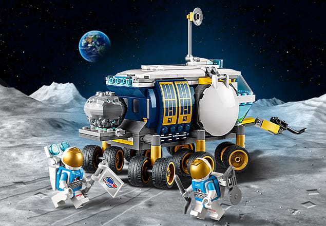 Lunar Roving Vehicle