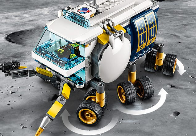 Lunar Roving Vehicle