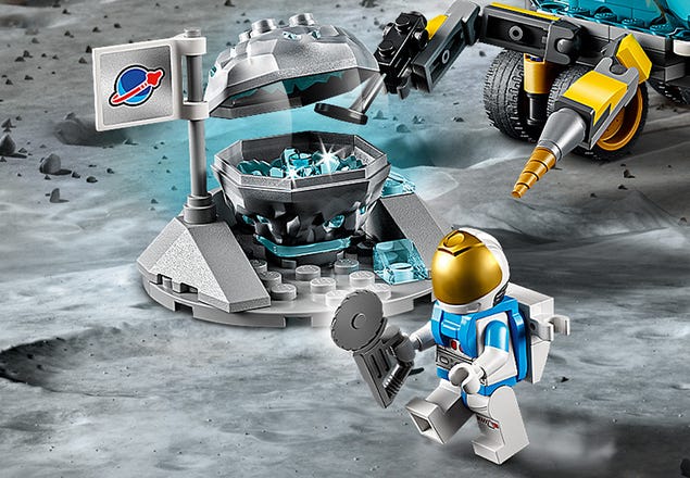 Lunar Roving Vehicle