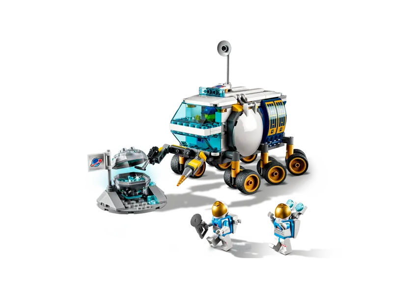 Lunar Roving Vehicle