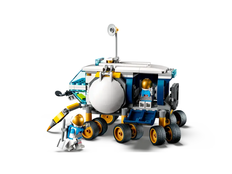Lunar Roving Vehicle