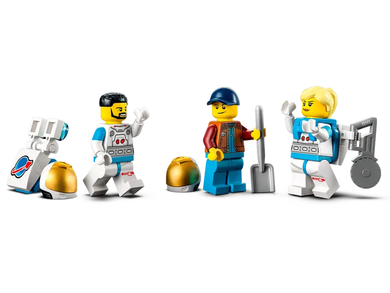 Lunar Roving Vehicle