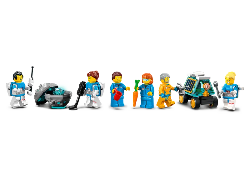 City Lunar Research Base