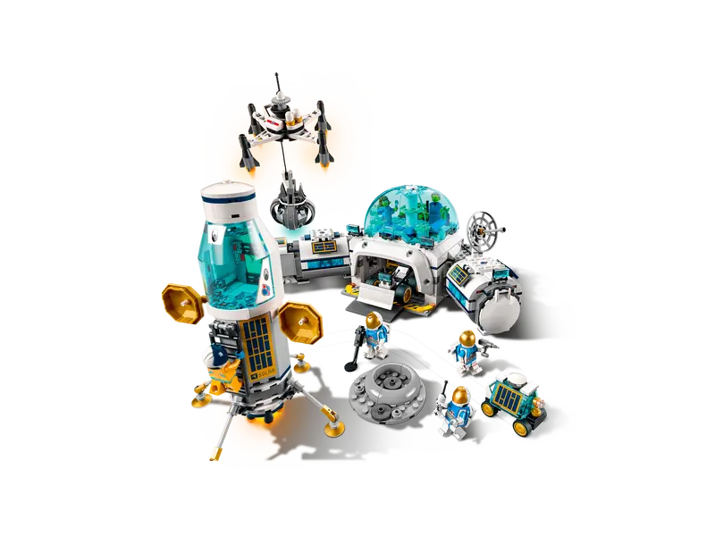 City Lunar Research Base