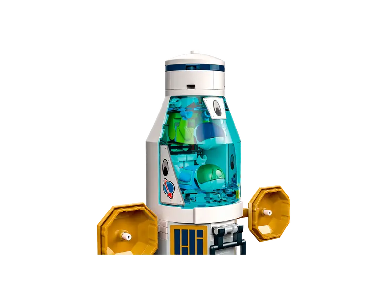 City Lunar Research Base