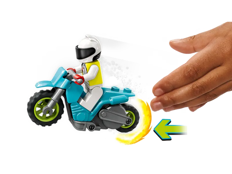 Stunt Truck & Ring of Fire Challenge