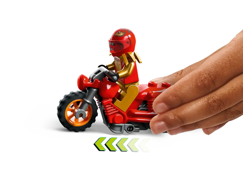 Spinning Stunt Challenge