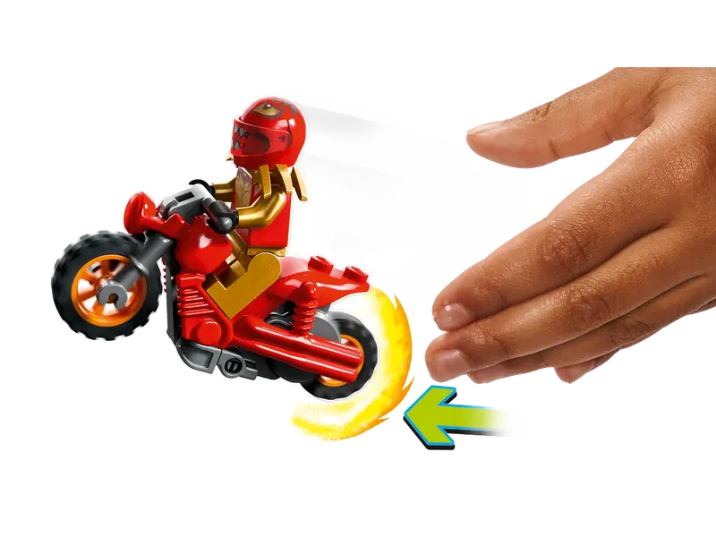 Spinning Stunt Challenge