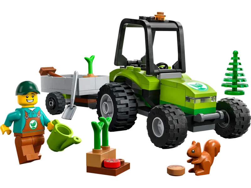 Park Tractor