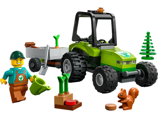 Park Tractor