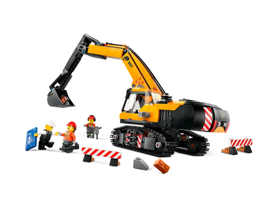 Construction Excavator