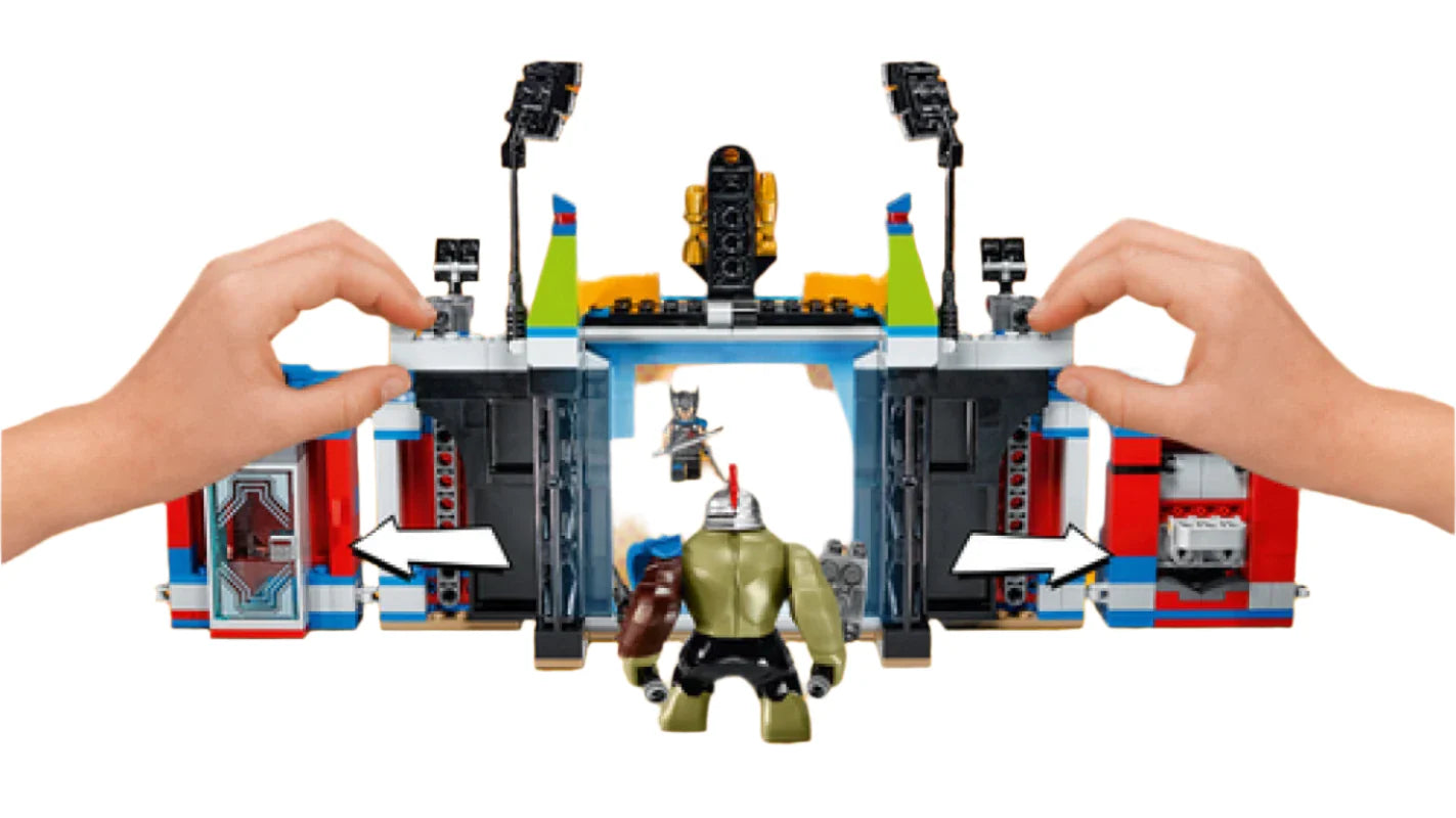 Thor vs. Hulk: Arena Clash