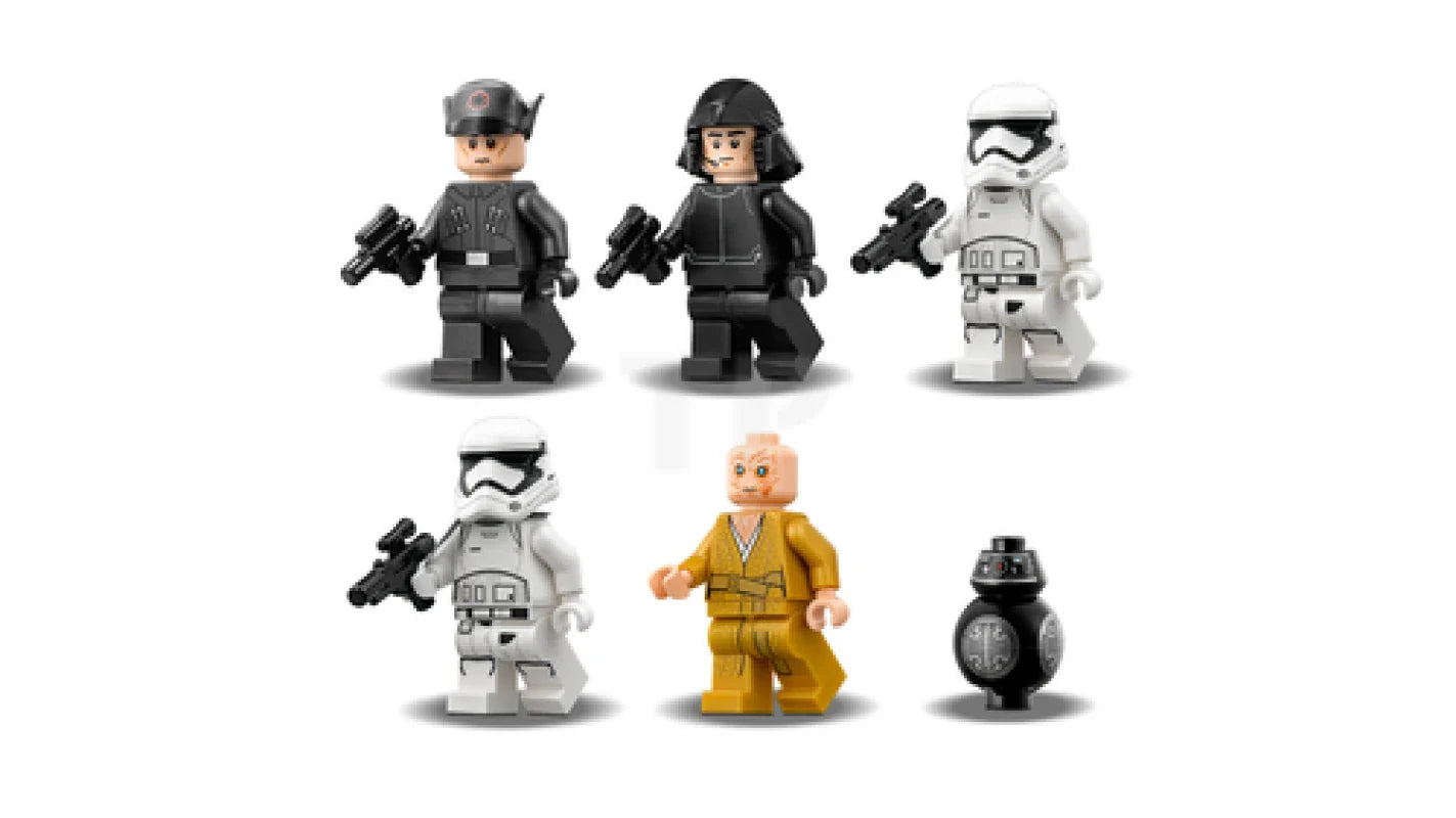 First Order Star Destroyer