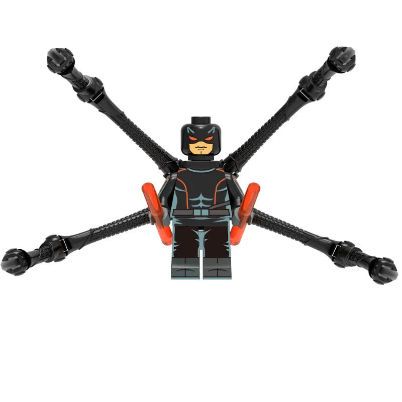 Spider-Man Minifigures Set