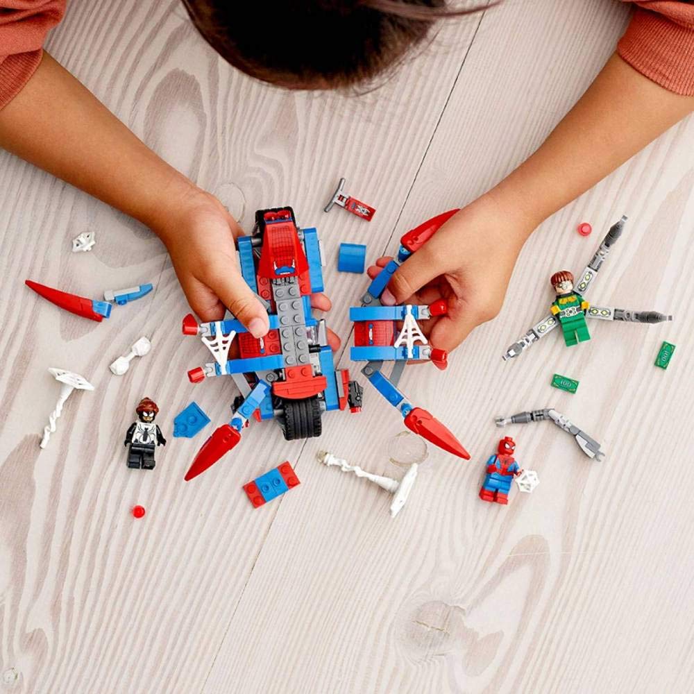 Spider-Man vs. Doc Ock