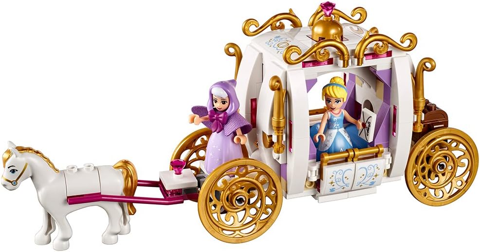 Cinderella's Enchanted Evening