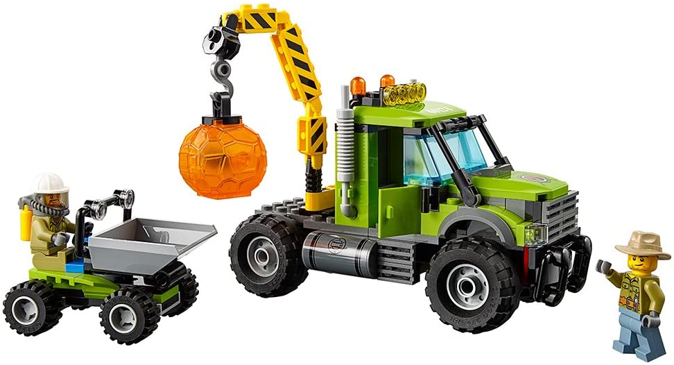 Volcano Exploration Base