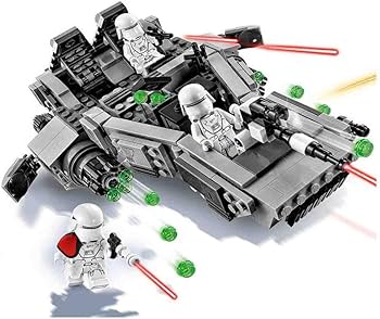 First Order Snow Speeder