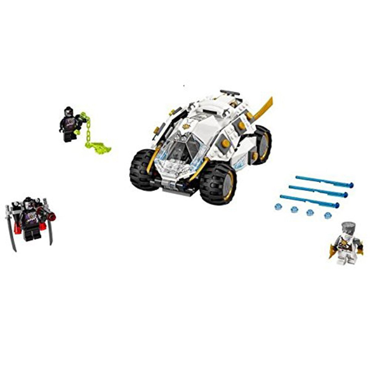 Titanium Ninja Tumbler