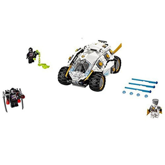 Titanium Ninja Tumbler