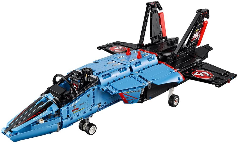 Technic Air Race Jet