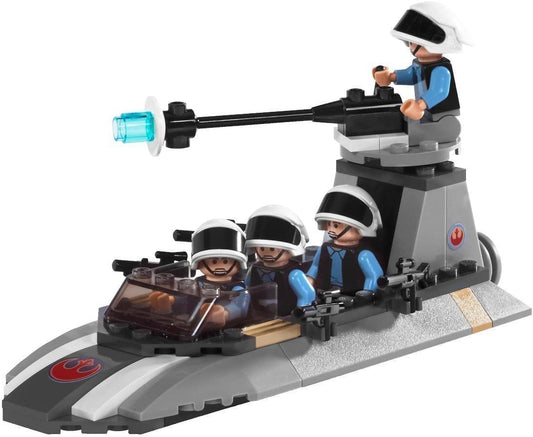 Rebel Scout Speeder