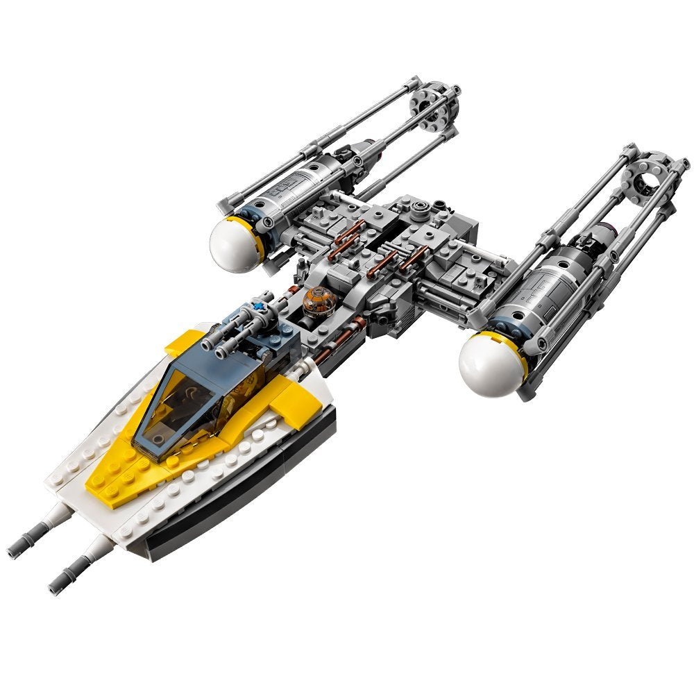 Y-Wing Starfighter